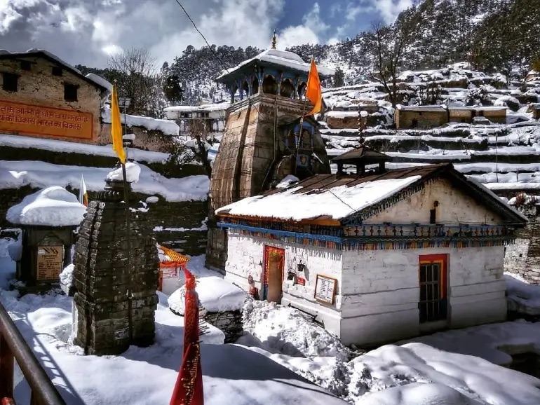 श्री त्रियुगीनारायण मंदिर